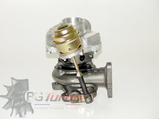 TURBO GARRETT GT1549S NEUF - OPEL ASTRA VECTRA ZAFIRA Y20DTH 2,0 L 100 136 CV - 454216-0003
